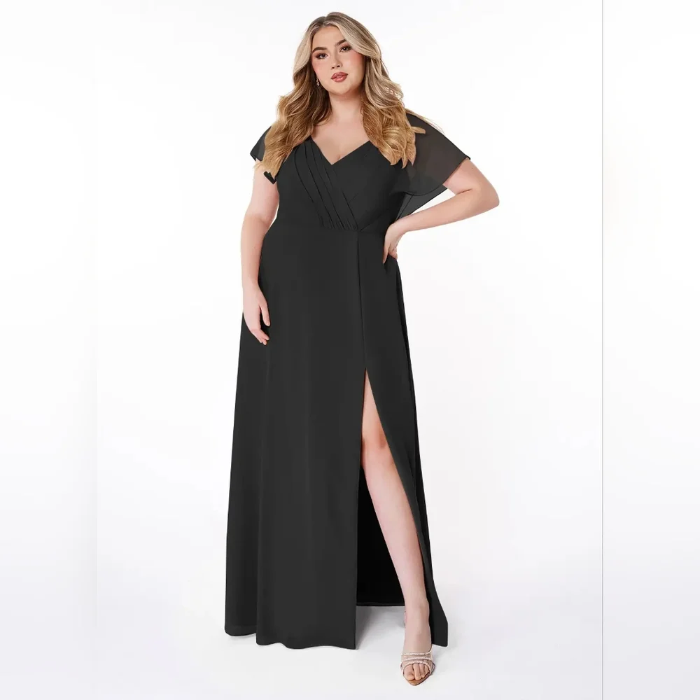 Azazie Rylee Bridesmaid Dress - Picture 5 of 11